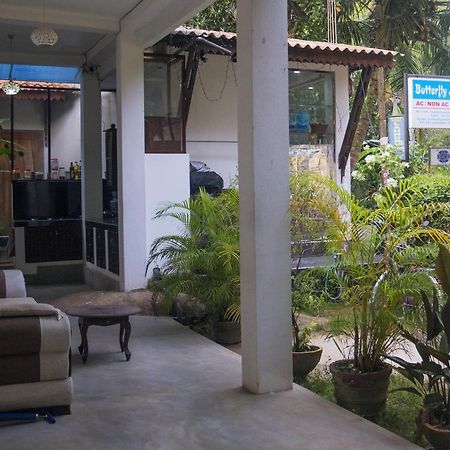 Butterfly Jewel Bed & Breakfast อูนาวาตูนา ภายนอก รูปภาพ