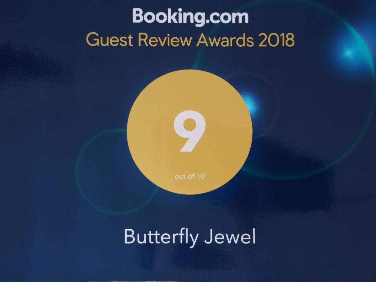 Butterfly Jewel Bed & Breakfast อูนาวาตูนา ภายนอก รูปภาพ