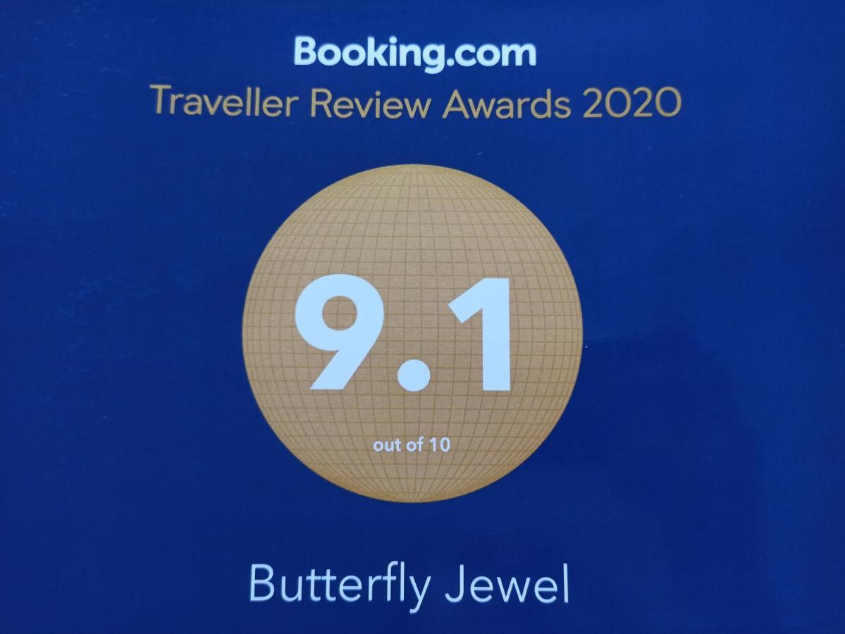 Butterfly Jewel Bed & Breakfast อูนาวาตูนา ภายนอก รูปภาพ