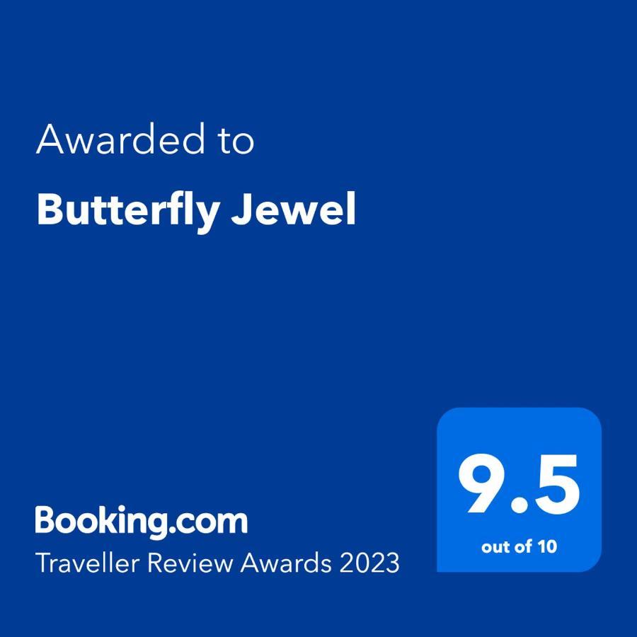 Butterfly Jewel Bed & Breakfast อูนาวาตูนา ภายนอก รูปภาพ
