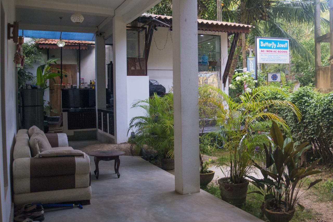 Butterfly Jewel Bed & Breakfast อูนาวาตูนา ภายนอก รูปภาพ