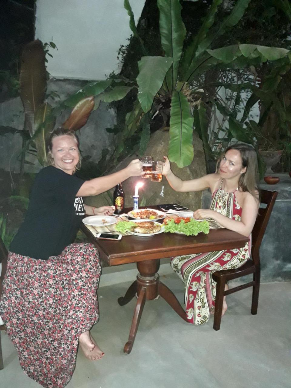 Butterfly Jewel Bed & Breakfast อูนาวาตูนา ภายนอก รูปภาพ
